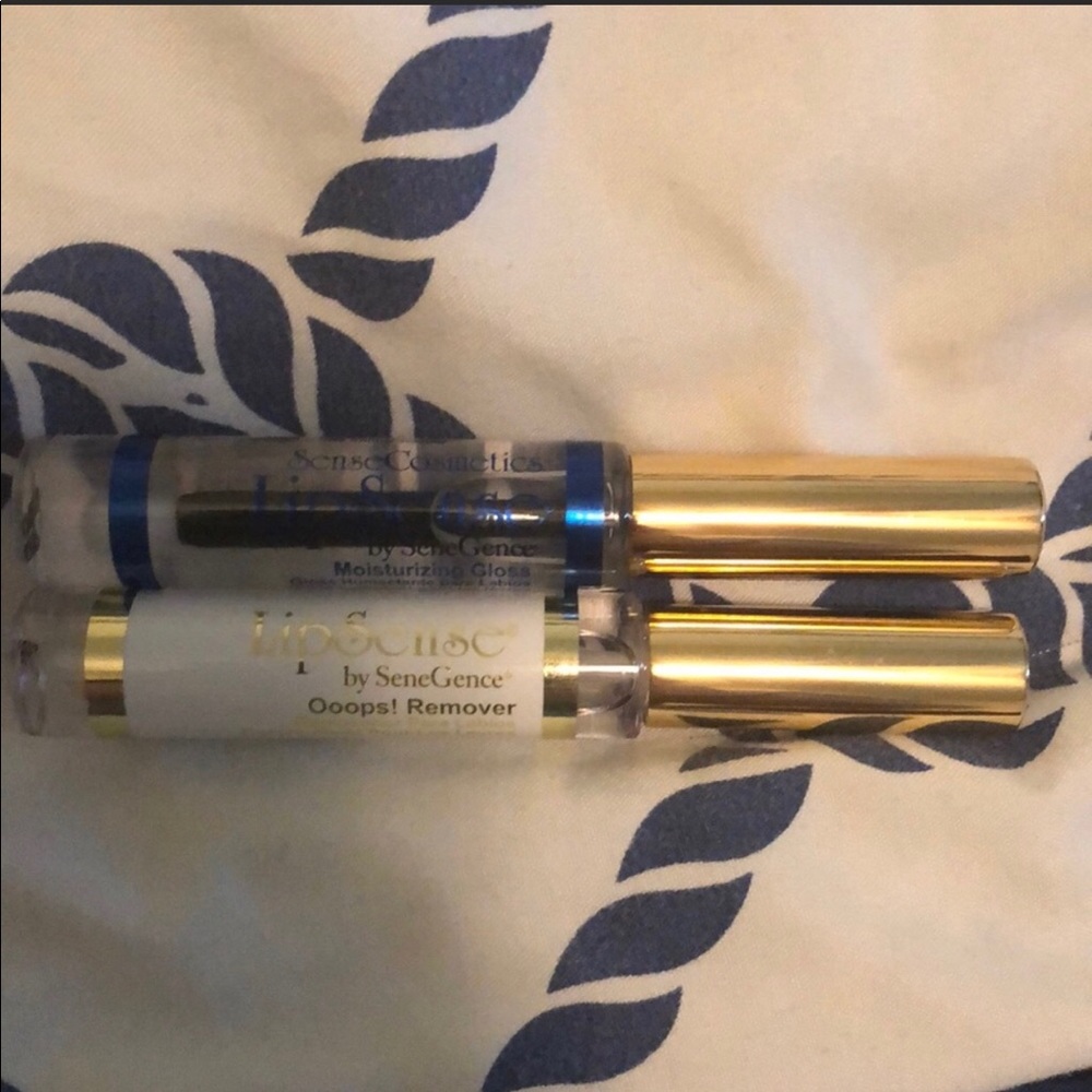 Lipsense Remover & Gloss